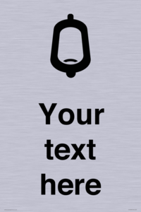 Custom information: urinal toilet